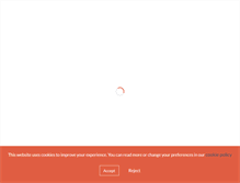 Tablet Screenshot of fundingse.co.uk